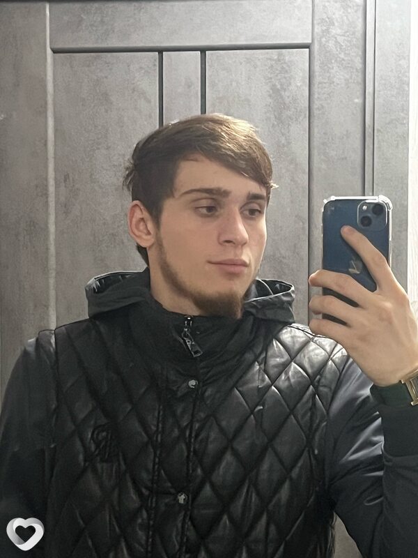 Руслан, 22, Санкт-Петербурге — анкета №3486500