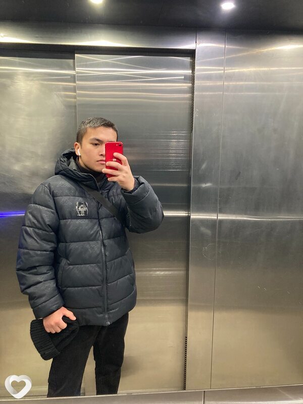 Руслан, 23, Тюмени — анкета №3486516