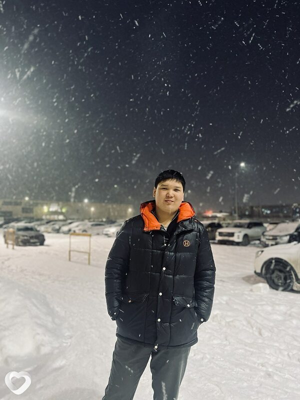 Али, 19, Караганде — анкета №3486472