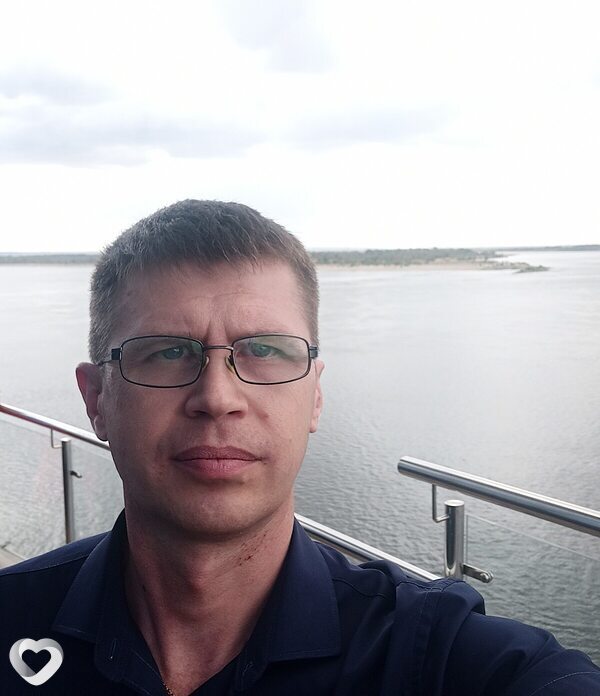 Сергей, 45, Волгограде — анкета №3486479