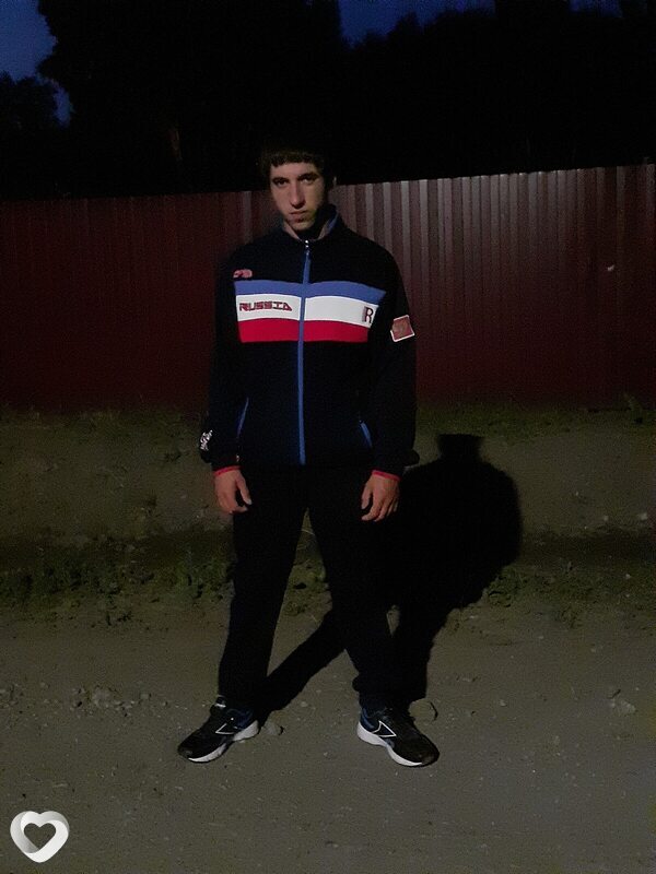 Андрей, 31, Новосибирске — анкета №3486494