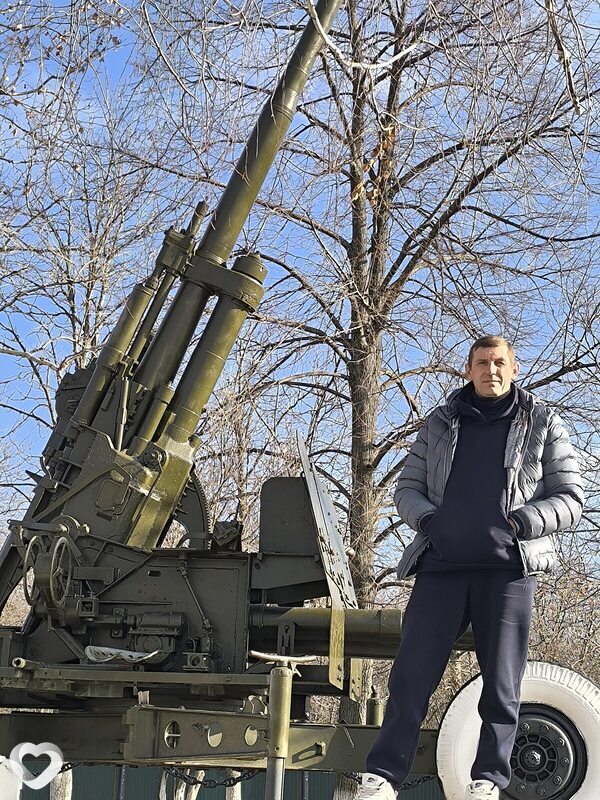 Алексей, 44, Майкопе — анкета №3486920