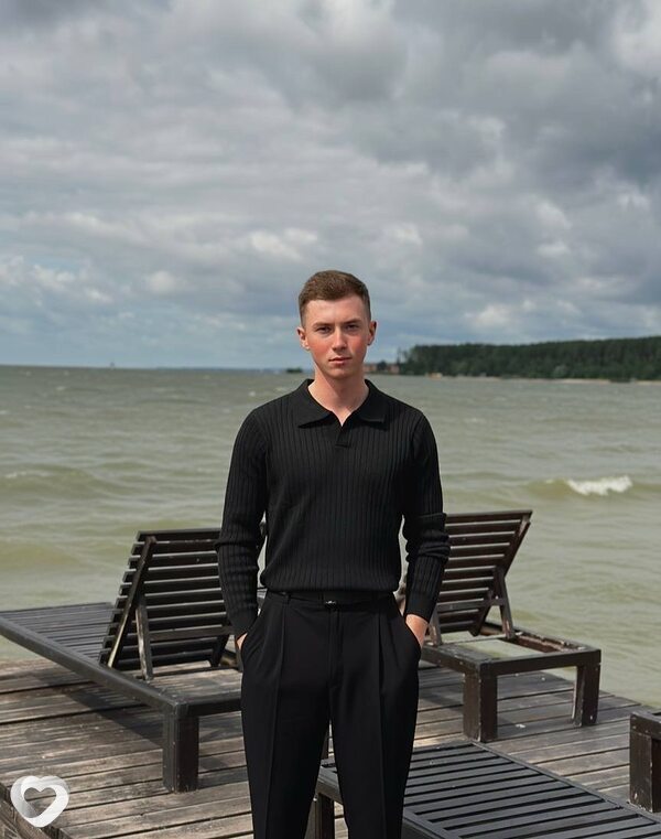 Георгий, 22, Новосибирске — анкета №3486942