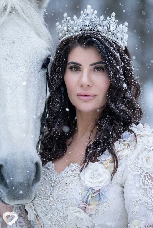 Гульбина, 41, Самаре — анкета №3486524