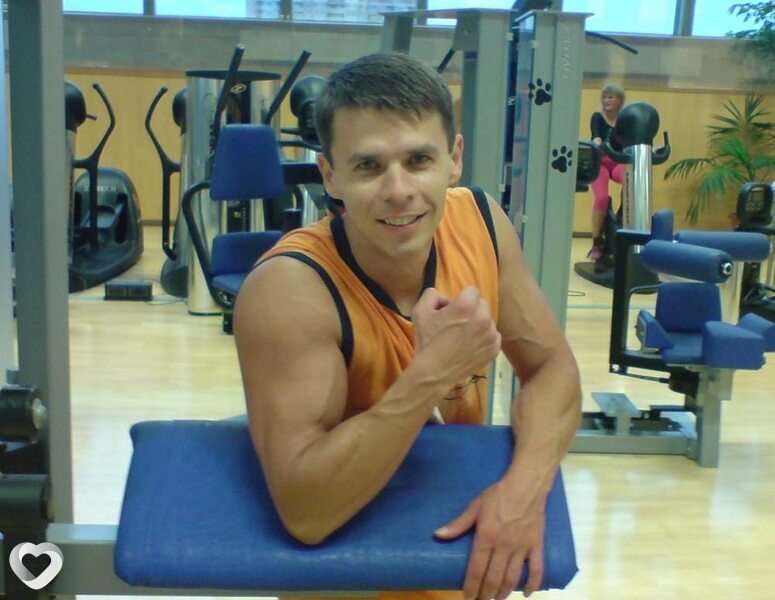 Дмитрий, 45, Мариуполе — анкета №3486527