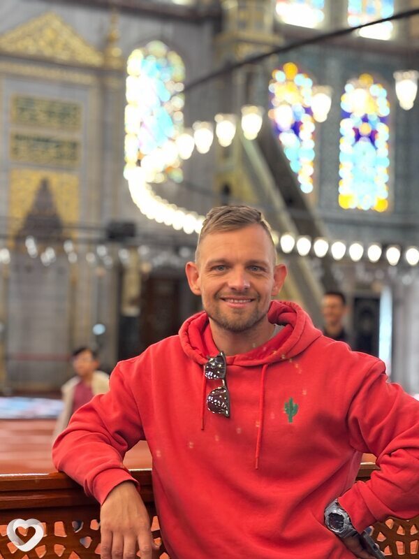 Виктор, 36, Орёл — анкета №3486531