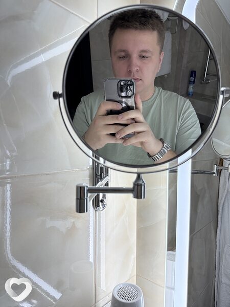 Никита, 25, Горно-Алтайске — анкета №3486539