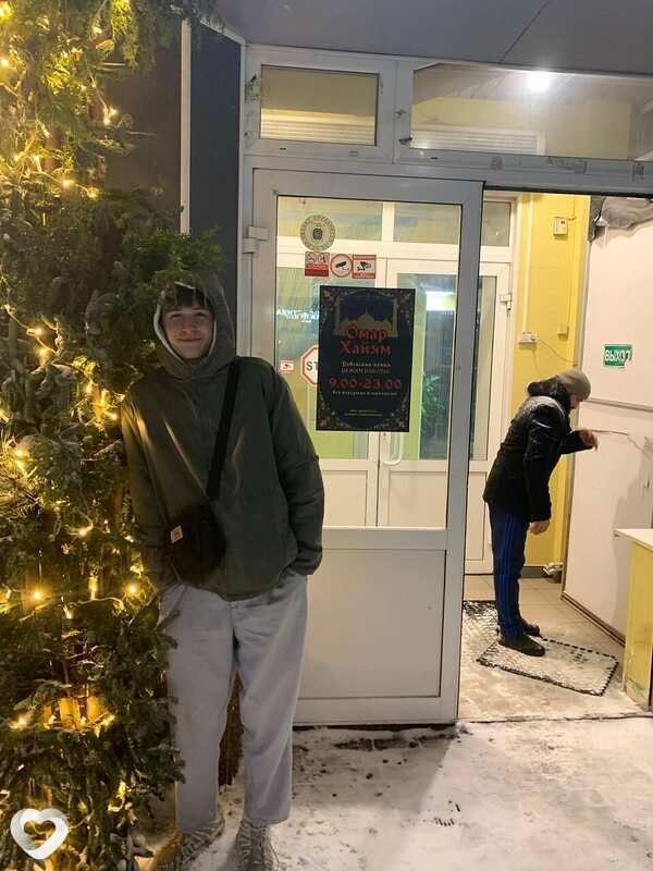 Андрей, 24, Москве — анкета №3486582