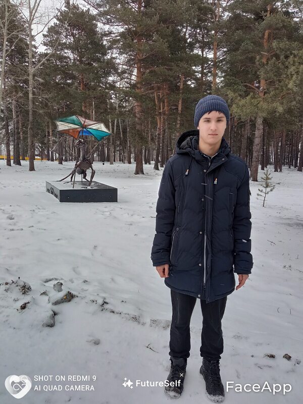 Александр, 22, Прокопьевске — анкета №3486590