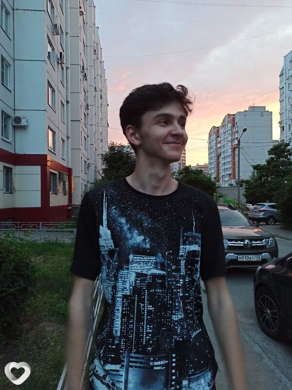 Санчо, 22, Воронеже — анкета №3487033