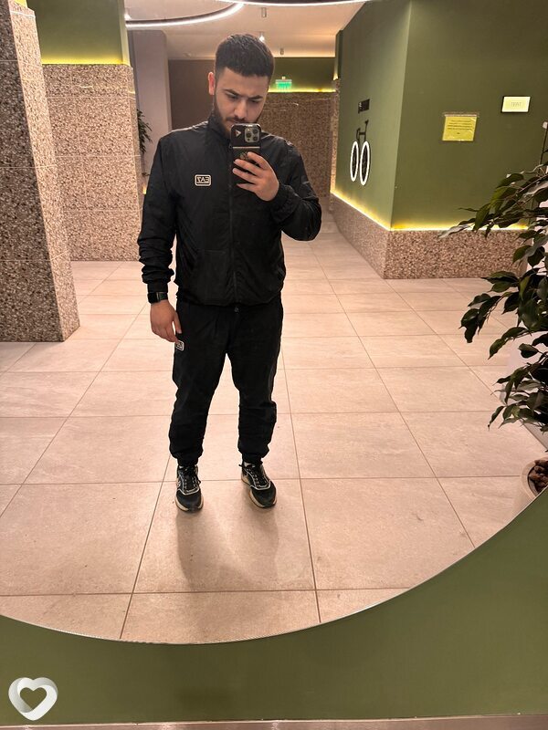 Murad, 28, Екатеринбурге — анкета №3486446