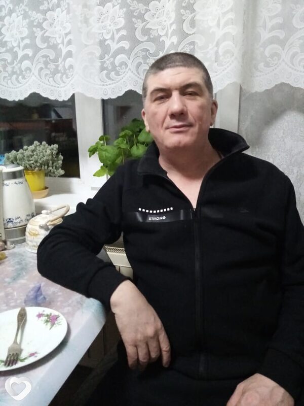 Иван, 50, Югорске — анкета №3486459