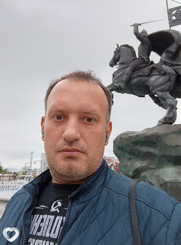 Алексей, 43, Москве — анкета №3486685
