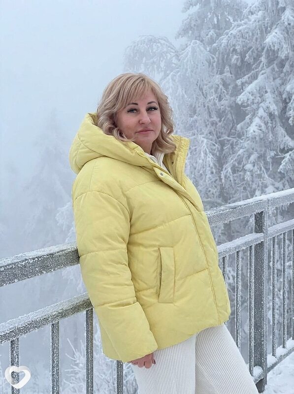 Елена, 47, Санкт-Петербурге — анкета №3486627
