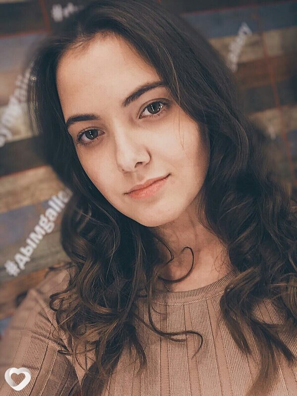 Алина, 22, Санкт-Петербурге — анкета №3486629