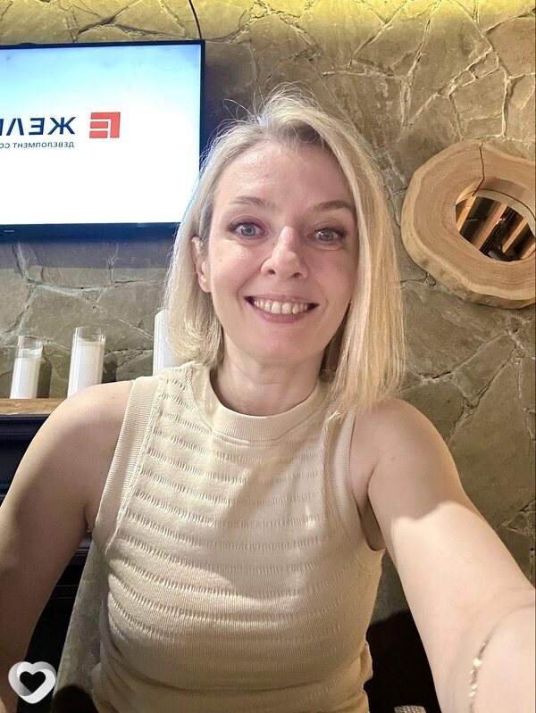 Лия, 41, Волгограде — анкета №3486635