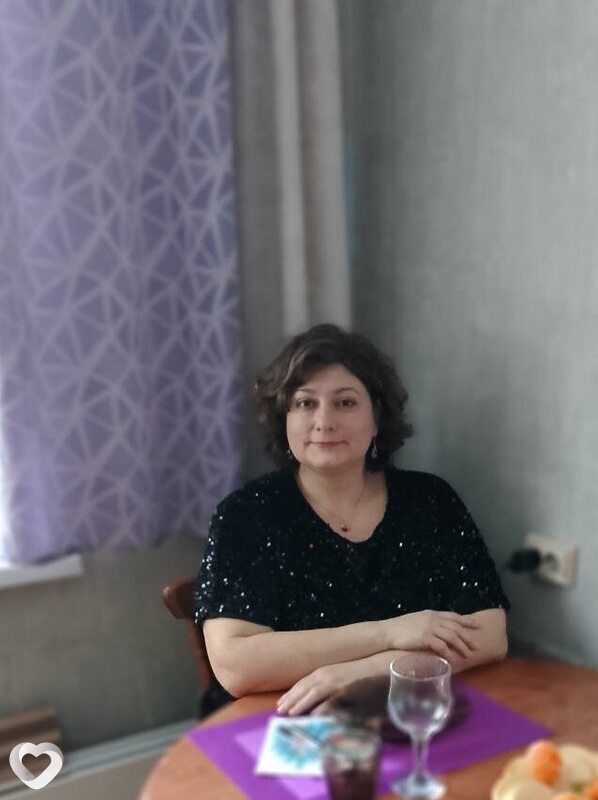 Юлия, 49, Красноярске — анкета №3486639