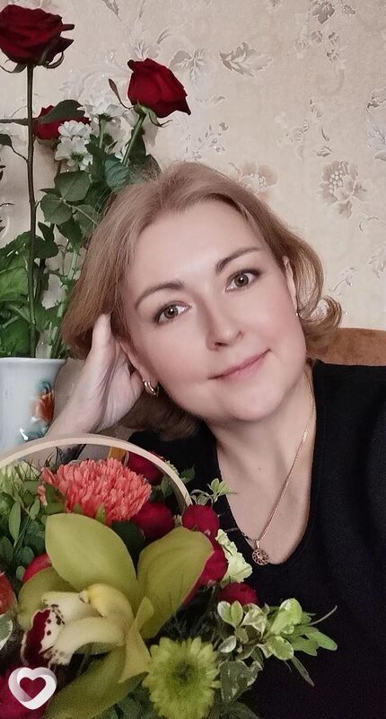Наталья, 49, Екатеринбурге — анкета №3486659