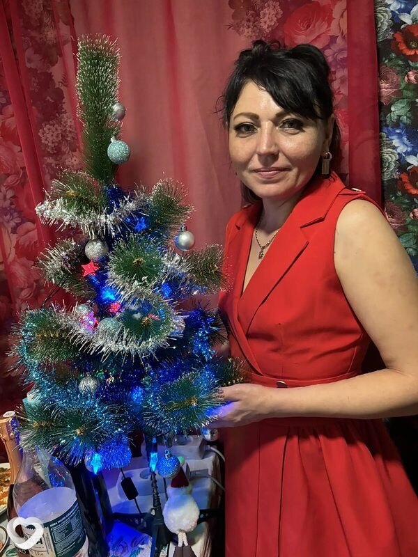 Эльвира, 37, Новоалтайске — анкета №3486753