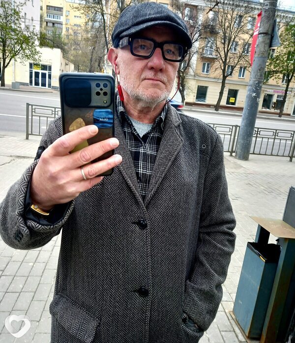 Сеня, 59, Воронеже — анкета №3486616