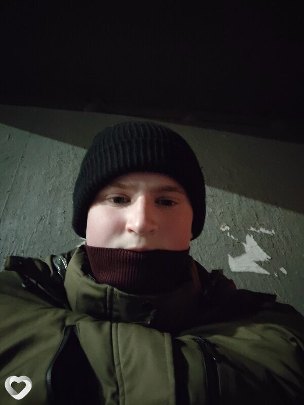 Егор, 18, Владимире — анкета №3486813