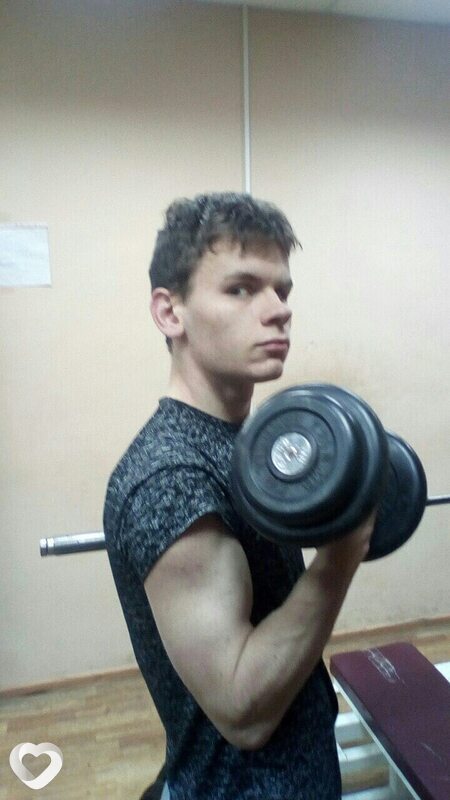 Виталий, 27, Екатеринбурге — анкета №3486729