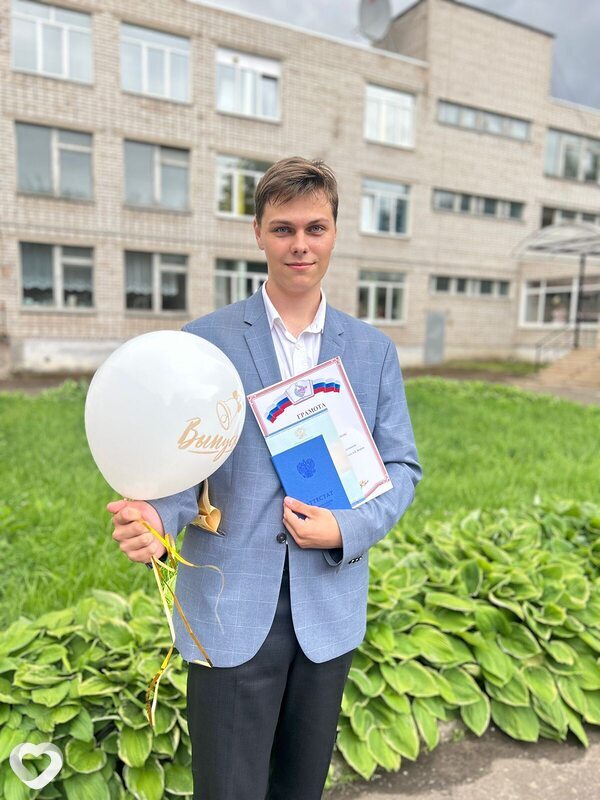 Александр, 18, Великих Луках — анкета №3486732