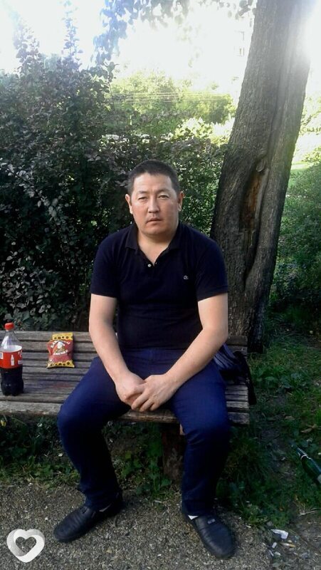 Тимур, 42, Бишкек — анкета №3486733