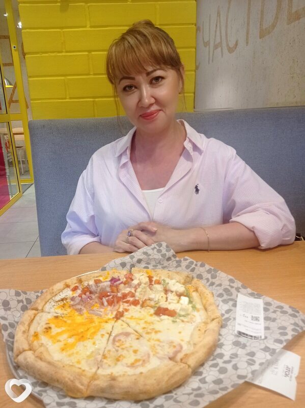 Зиля, 45, Челябинске — анкета №3486739
