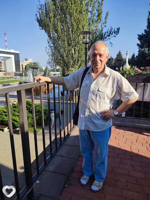 Вячеслав, 71, Ростове-на-Дону — анкета №3486774