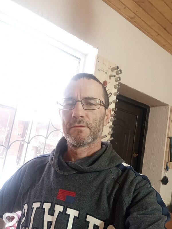 Женек, 45, Самаре — анкета №3486793