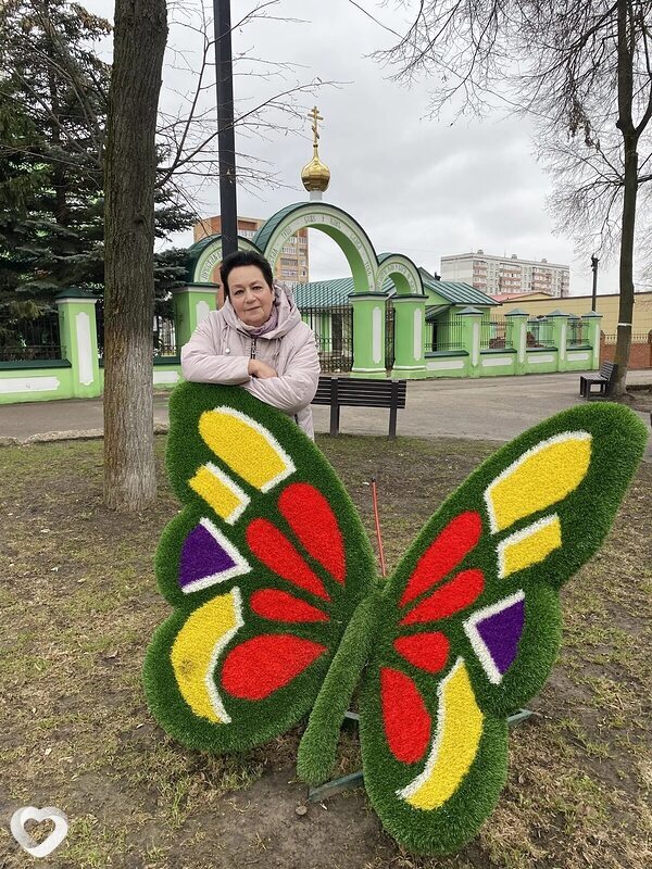 Алла, 61, Коломне — анкета №3486821