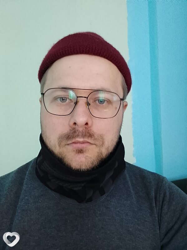 Саша К, 36, Партизанске — анкета №3486836