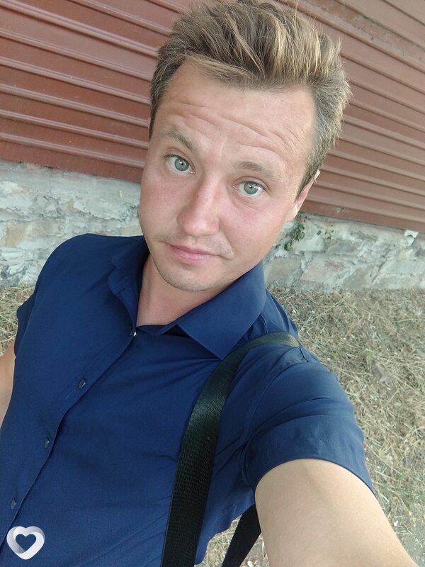 Виталик, 31, Донецке — анкета №3486842