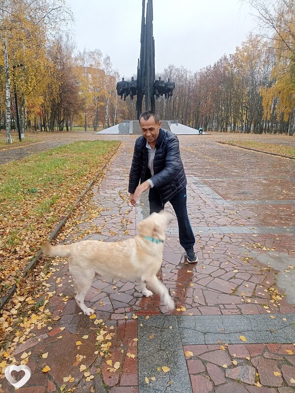 Шухрат, 44, Рязани — анкета №3486944