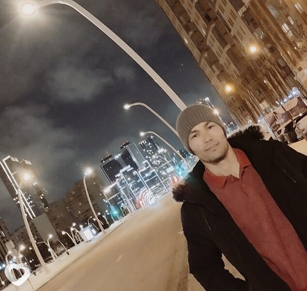 Бег, 30, Москве — анкета №3486952