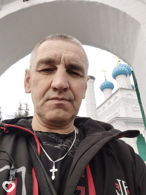 Иван, 46, Москве — анкета №3486953