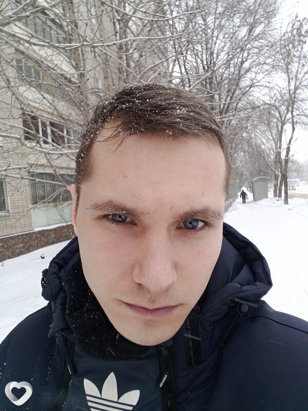 Владимир, 22, Ульяновске — анкета №3486960