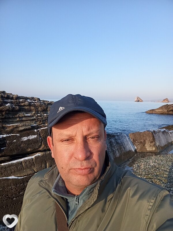 Аедрей, 44, Хабаровске — анкета №3486963