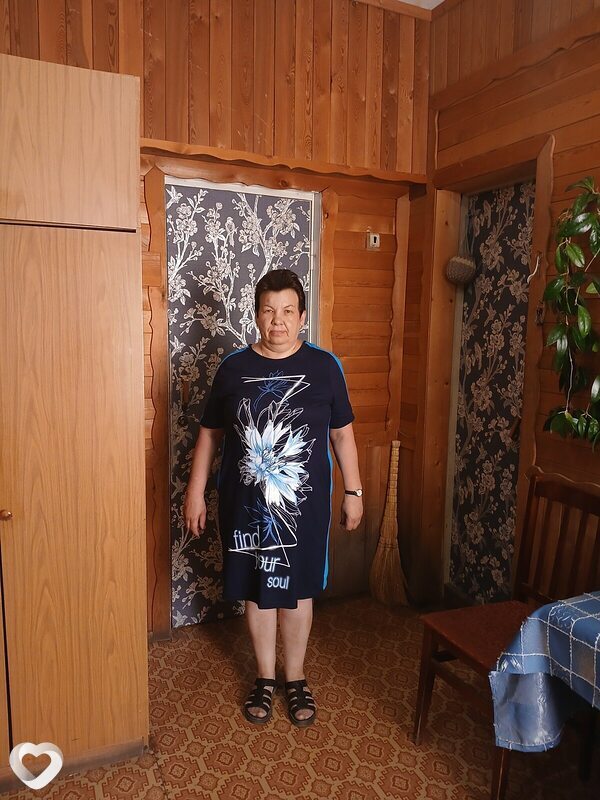 Аксана, 57, Тайшете — анкета №3487266