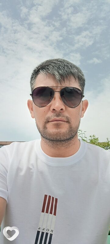 Бек, 35, Омске — анкета №3487268