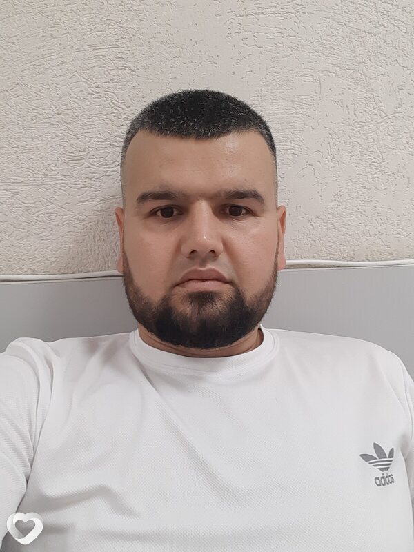 Абдул, 37, Санкт-Петербурге — анкета №3486874