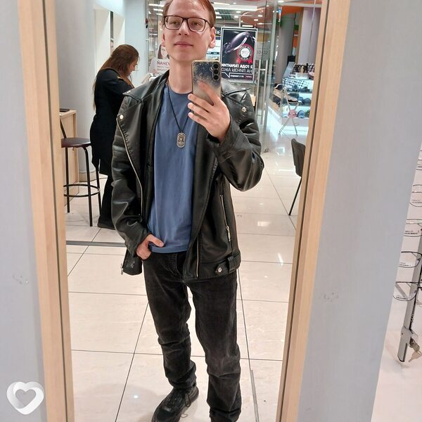 Андрей, 21, Москве — анкета №3486890