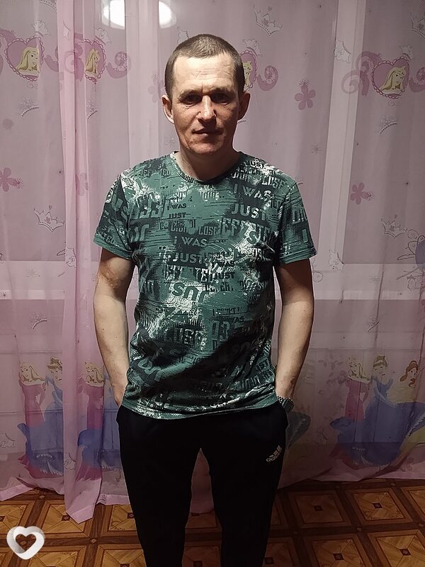 Андрей, 39, Чернушке — анкета №3486891