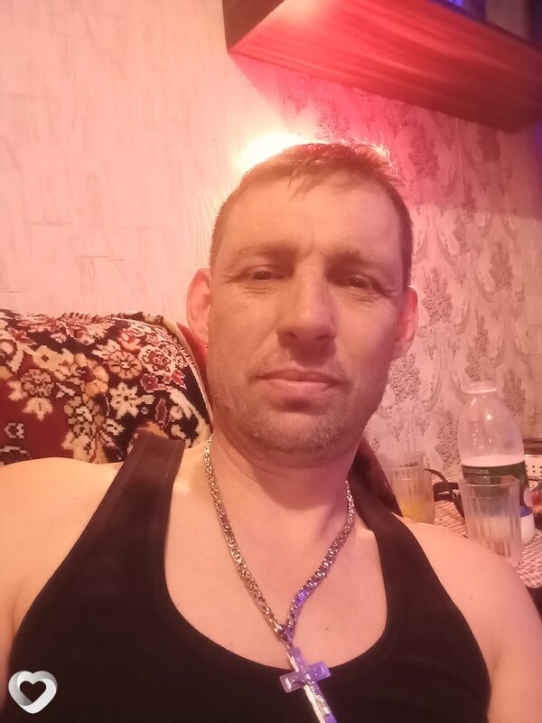 Николай, 43, Туле — анкета №3486862