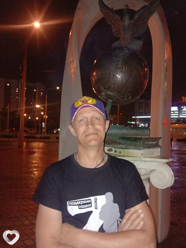 Сергей, 43, Саратове — анкета №3486864