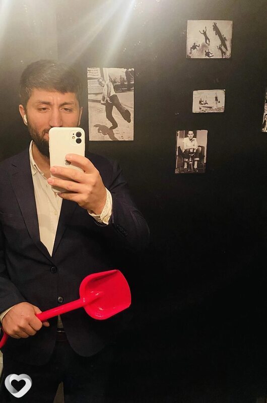 Сайф, 33, Домодедово — анкета №3486978
