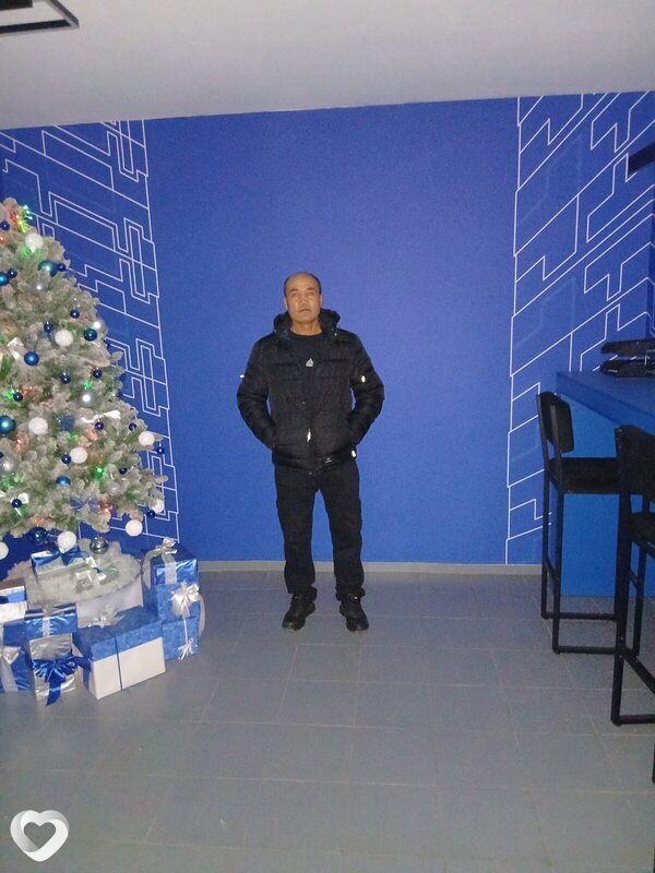 Шухрат, 51, Иркутске — анкета №3486984