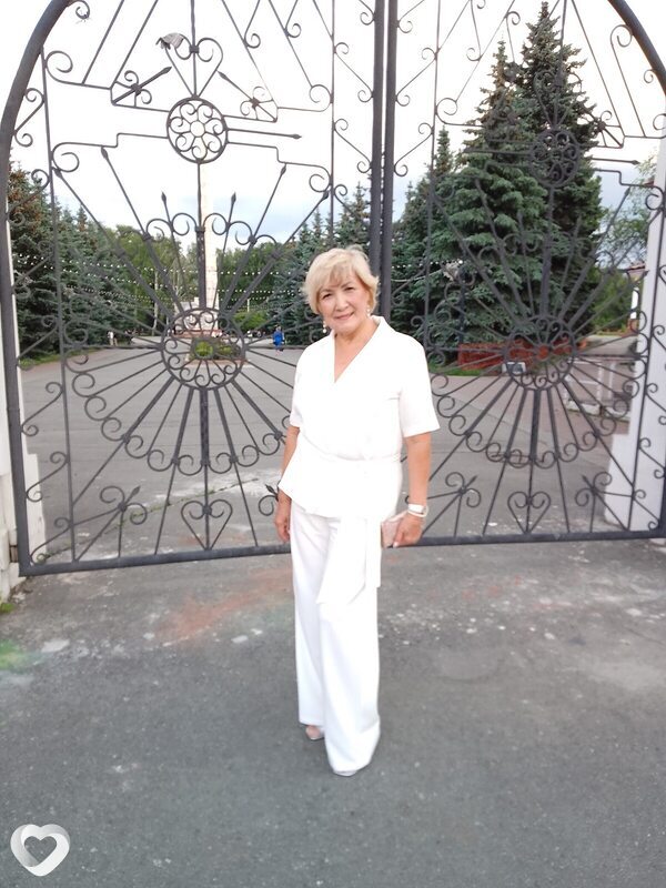 Фания, 63, Челябинске — анкета №3486986