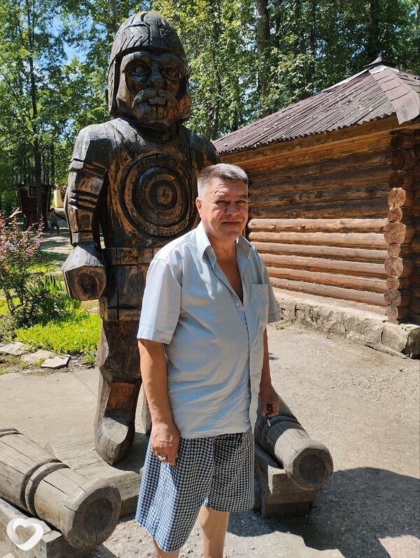 Дмитрий, 56, Перми — анкета №3486990